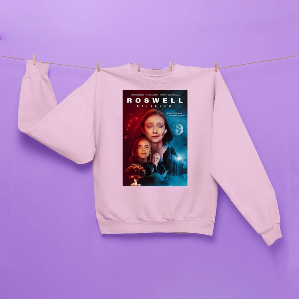 Roswell Delirium Movie January 2025 Ver 1 Vuitino Merch